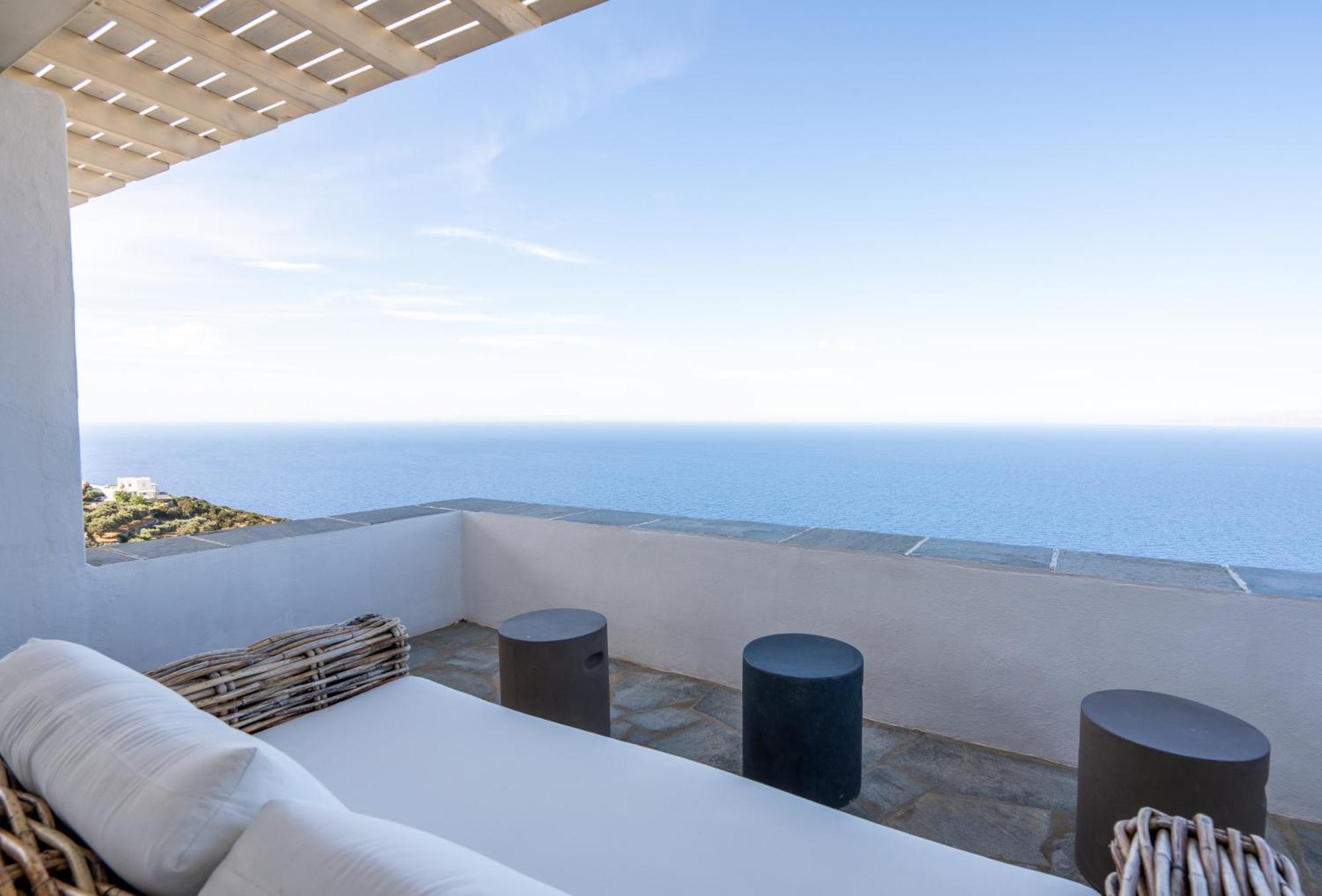 Astarte Luxury Apartments Artemonas Exteriér fotografie